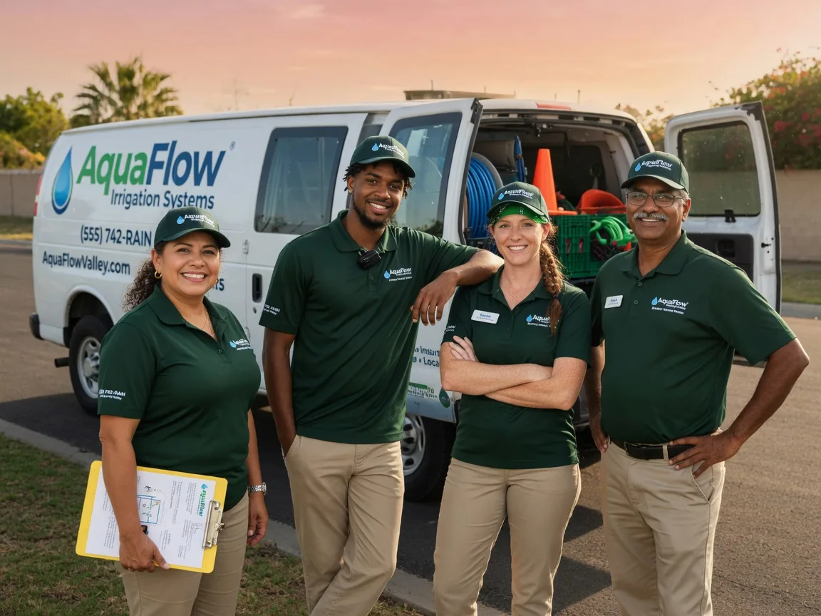 Irrigation Installation company in Paramus, NJ